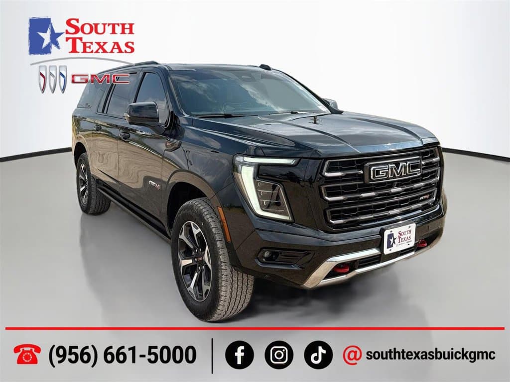 2025 GMC Yukon XL AT4 Ultimate — photo 1 of 25