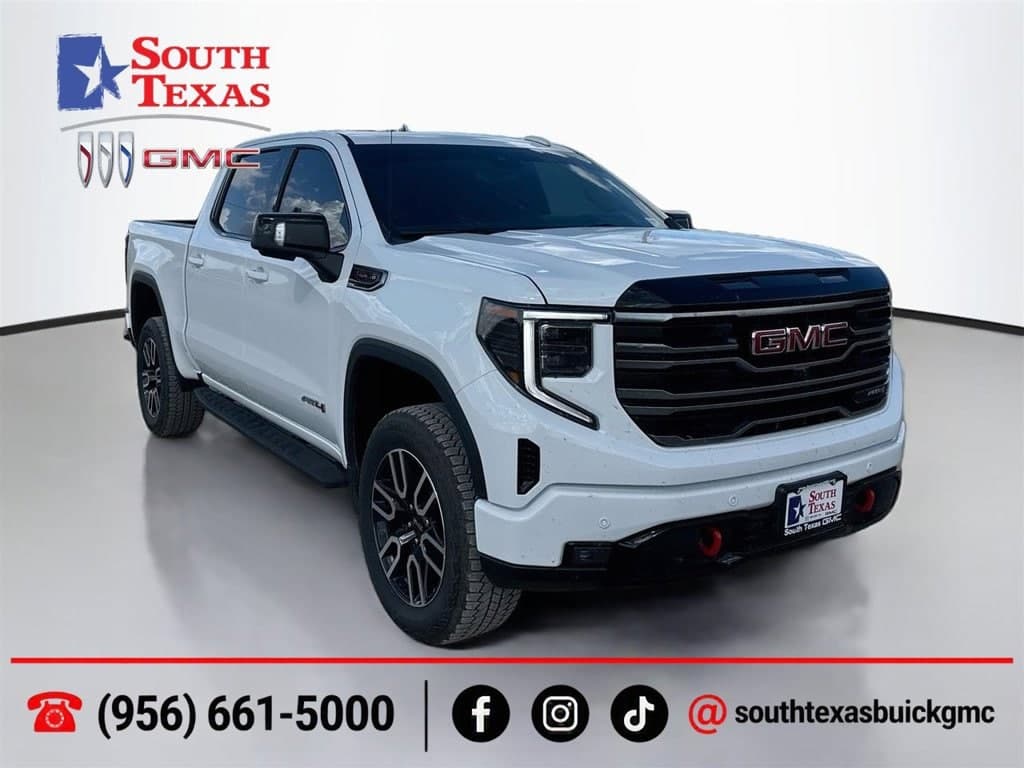 2026 GMC Sierra 1500 AT4 — photo 1 of 26