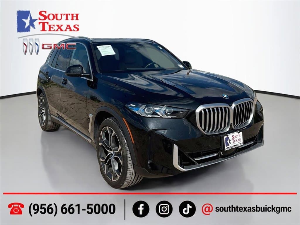 2024 BMW X5 xDrive40i — photo 1 of 24