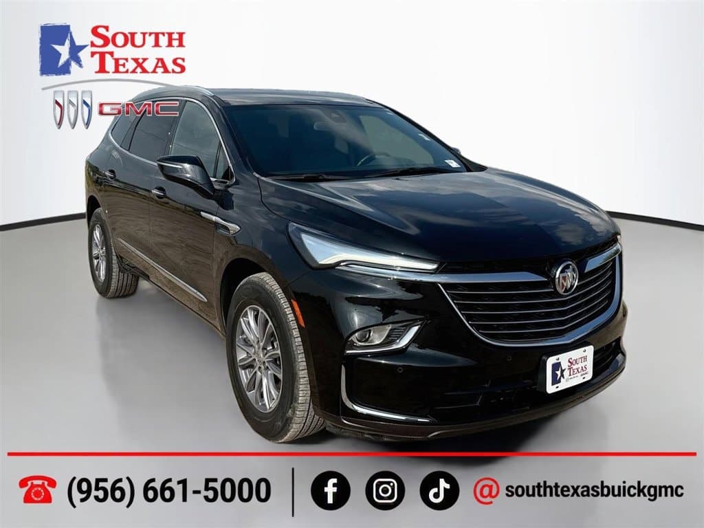 2024 Buick Enclave Essence — photo 1 of 24