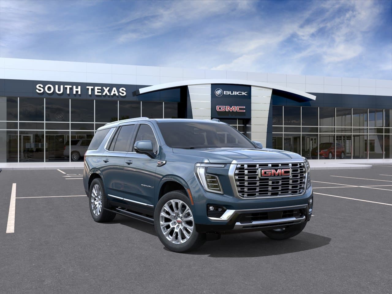 2027 GMC Yukon Denali — photo 1 of 32