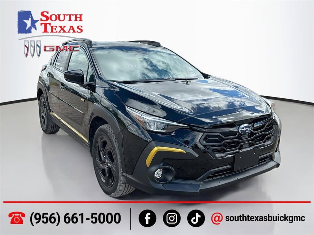2024 Subaru Crosstrek Sport — photo 1 of 24