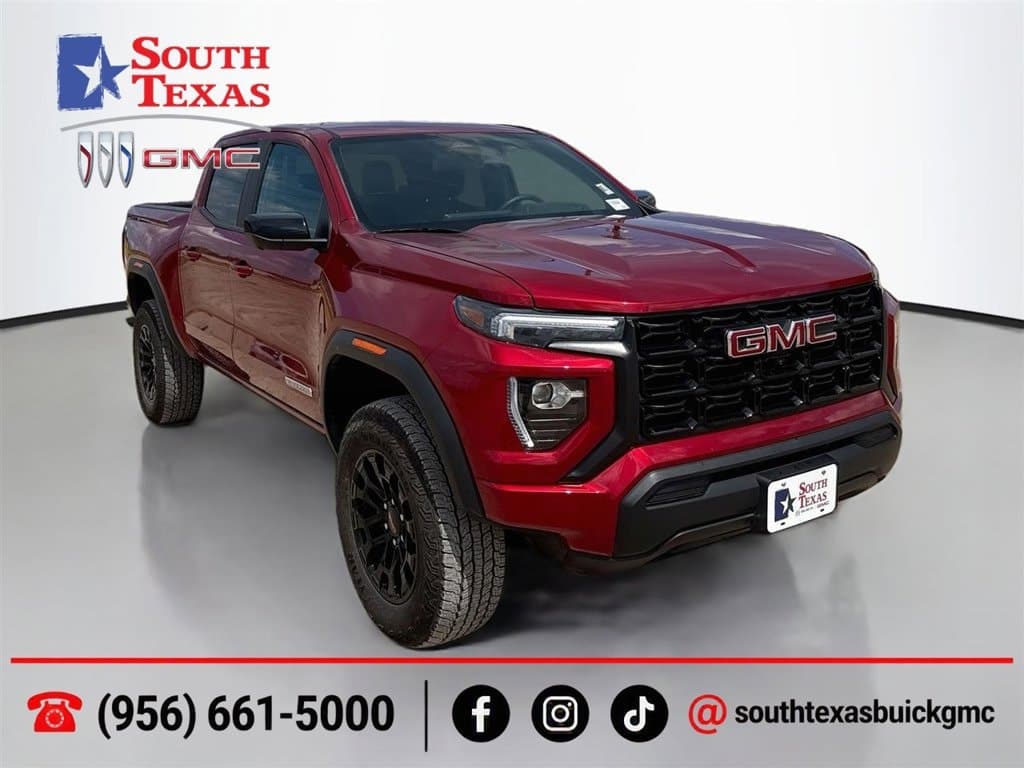 2026 GMC Canyon 2WD Elevation — photo 1 of 23