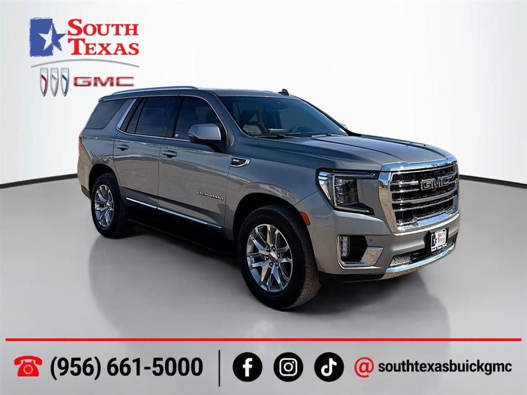 2023 GMC Yukon SLT — photo 1 of 21