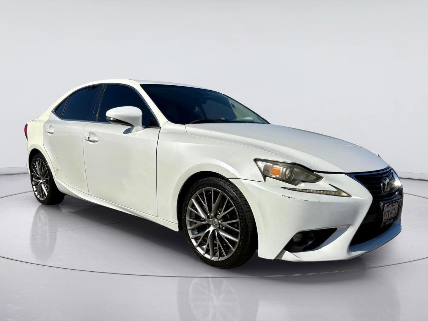 2015 Lexus IS 250 Crafted Line — photo 1 of 18