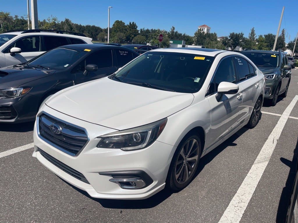 2019 Subaru Legacy Limited — photo 1 of 3