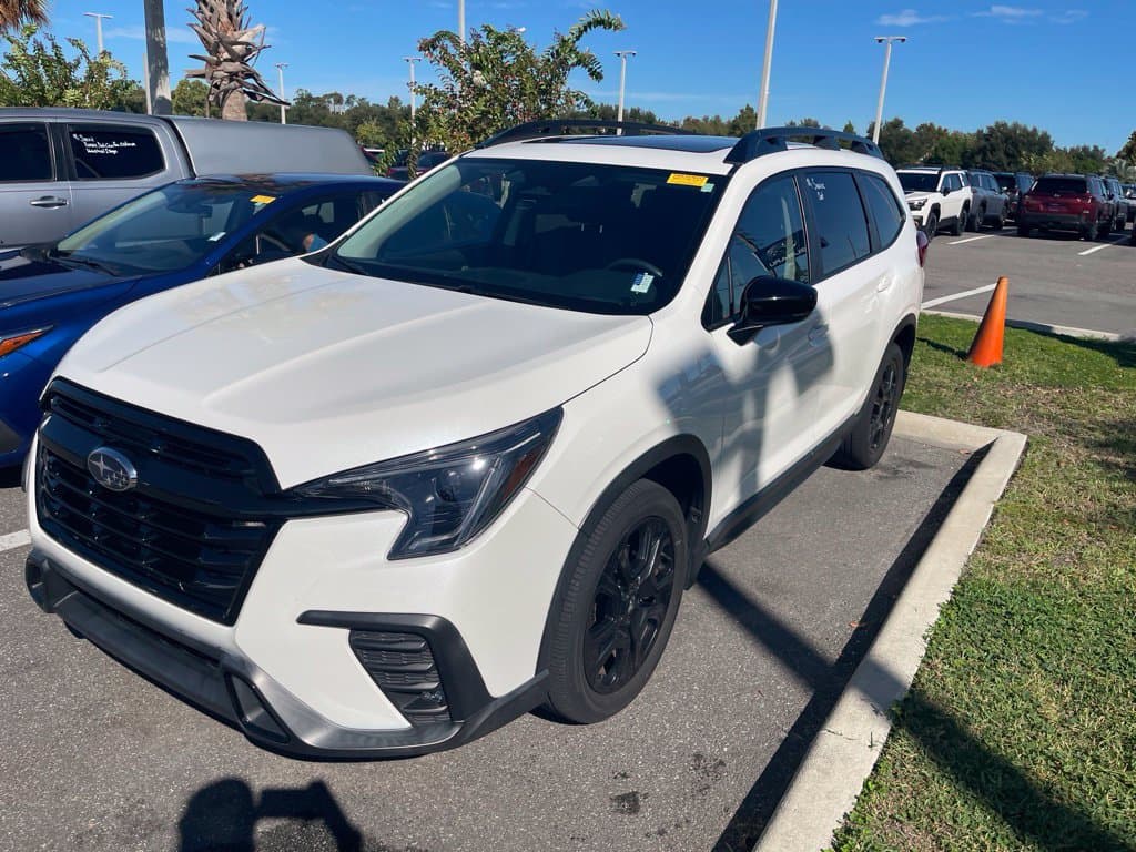 2024 Subaru Ascent Onyx Edition — photo 1 of 3