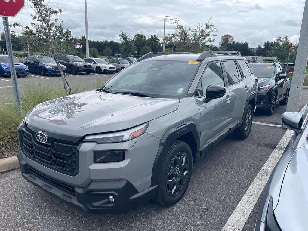 2026 Subaru Outback Premium — photo 1 of 25