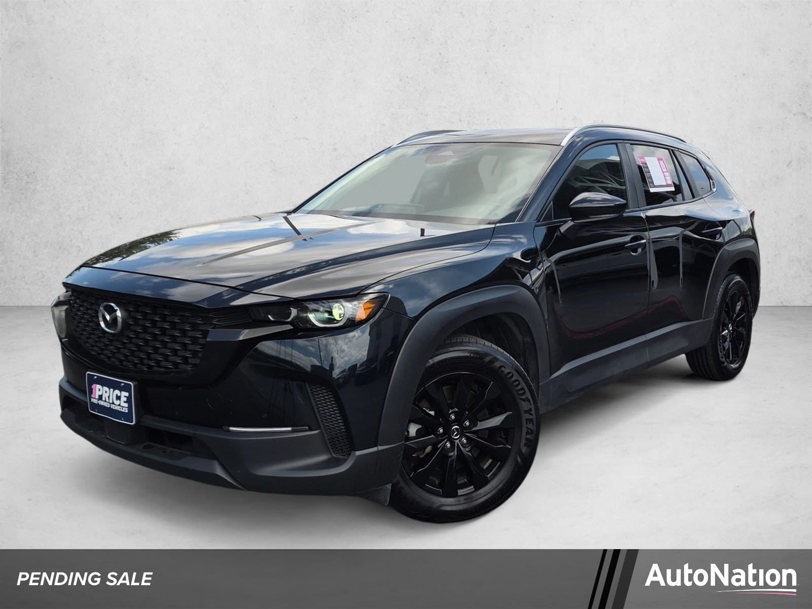 2025 Mazda CX-50 2.5 S Premium Package — photo 1 of 30