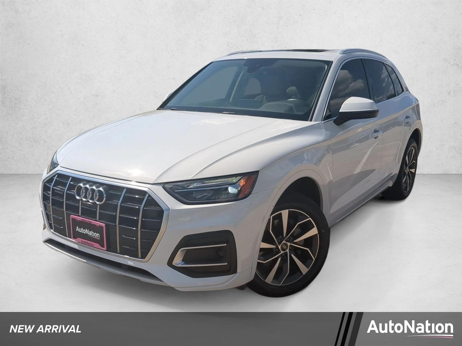 2021 Audi Q5 Premium Plus — photo 1 of 21