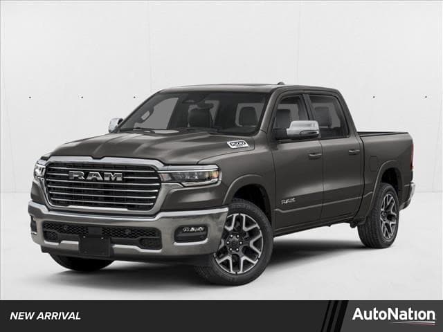2026 RAM 1500 Laramie — photo 1 of 12