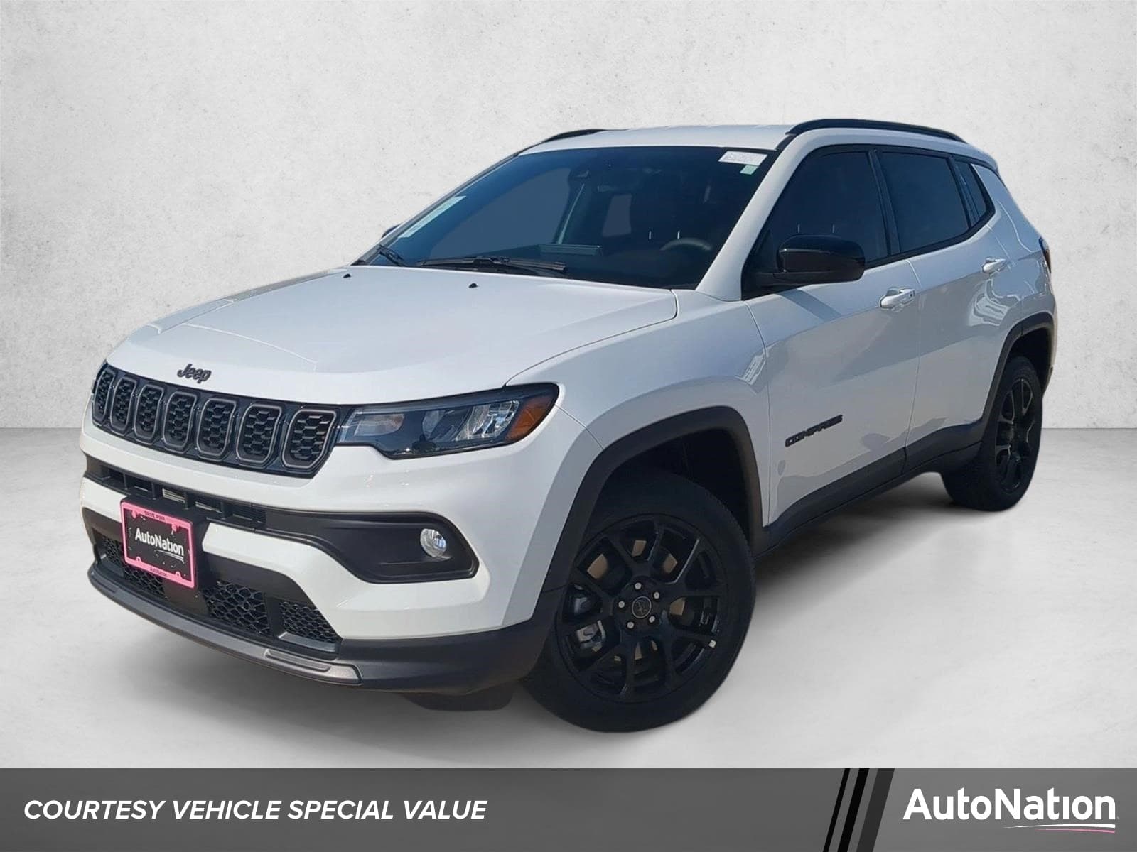 2026 Jeep Compass Latitude Altitude — photo 1 of 27