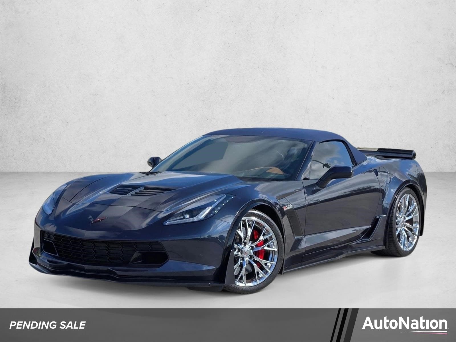 2015 Chevrolet Corvette Z06 2LZ — photo 1 of 22
