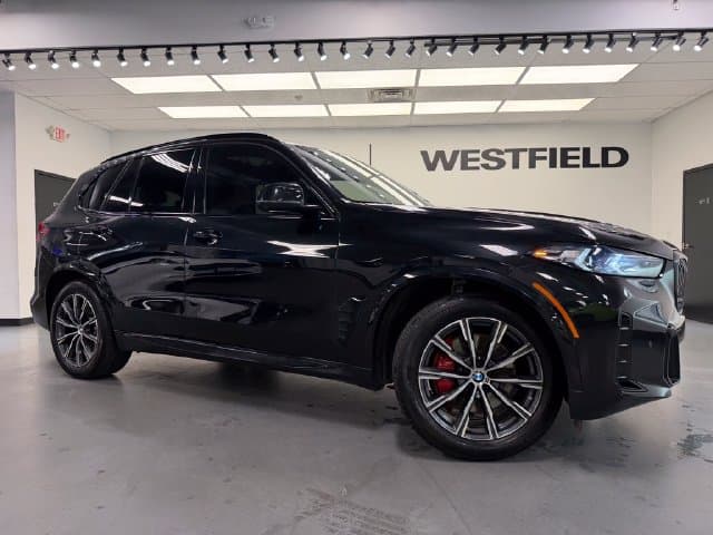 2024 BMW X5 xDrive40i — photo 1 of 25