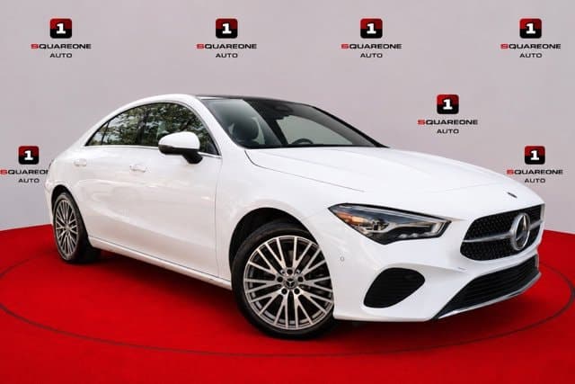 2025 Mercedes-Benz CLA CLA 250 — photo 1 of 35