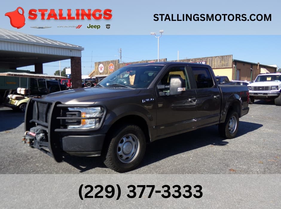 2019 Ford F-150 XL — photo 1 of 25