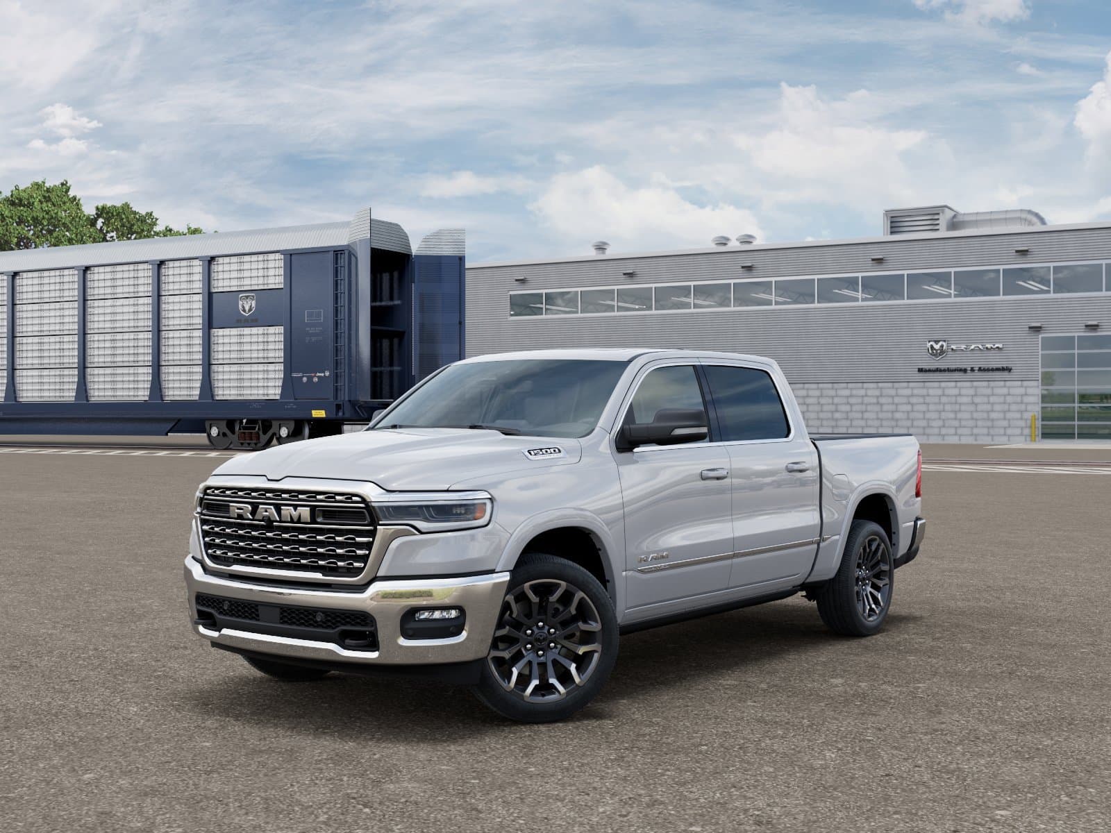 2027 RAM 1500 Limited — photo 1 of 35