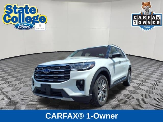 2025 Ford Explorer Active — photo 1 of 24