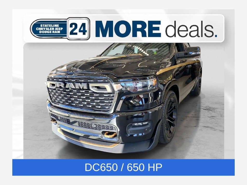 2026 RAM 1500 Big Horn — photo 1 of 31