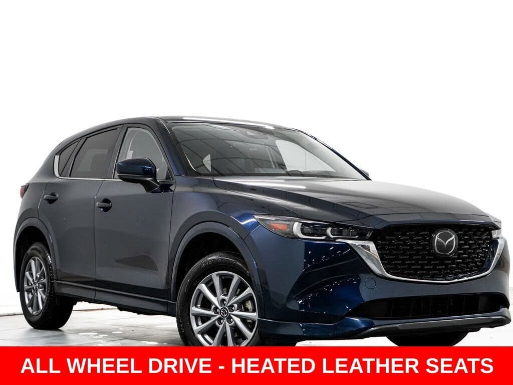 2025 Mazda CX-5 2.5 S Select Package — photo 1 of 6