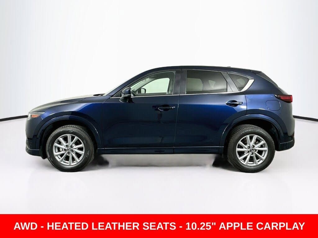 2025 Mazda CX-5 2.5 S Select Package — photo 1 of 7