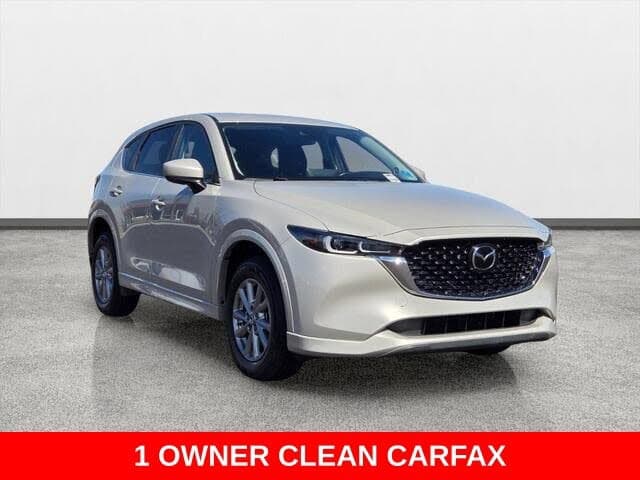 2025 Mazda CX-5 2.5 S Select Package — photo 1 of 7