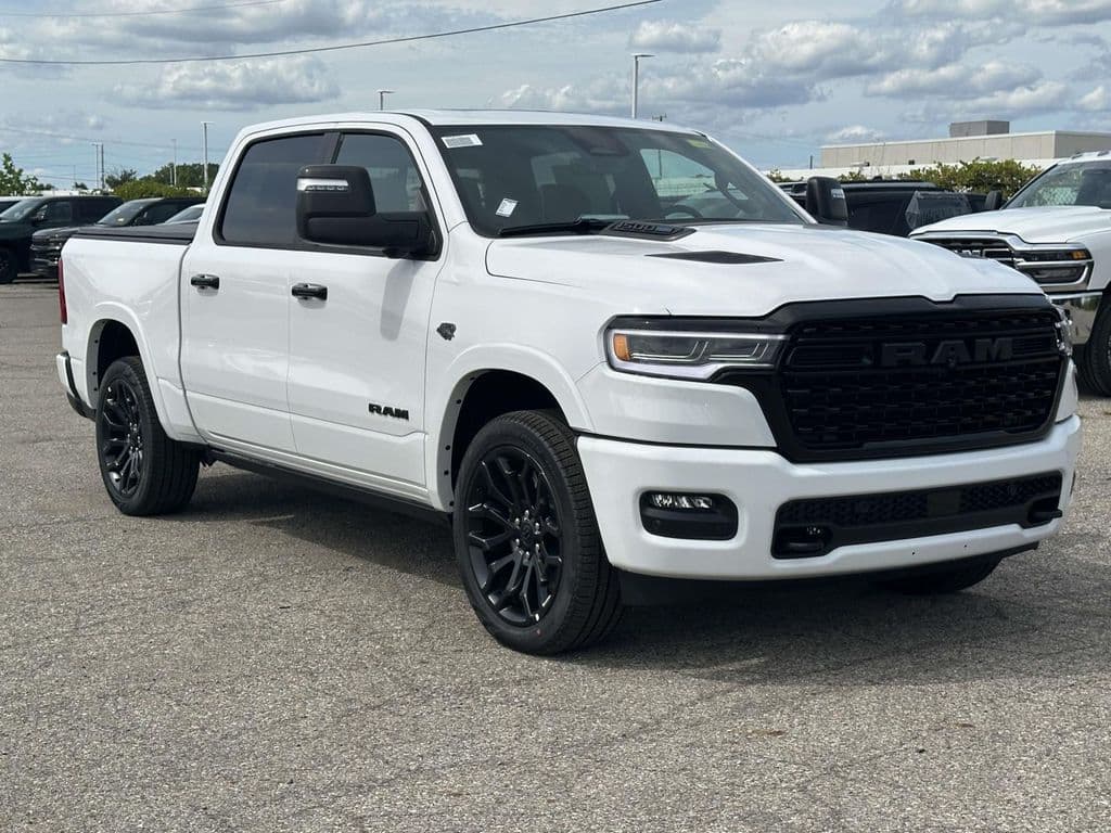 2027 RAM 1500 Limited — photo 1 of 44