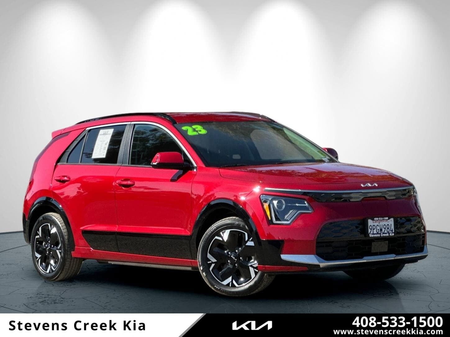 2023 Kia Niro EV Wind — photo 1 of 28