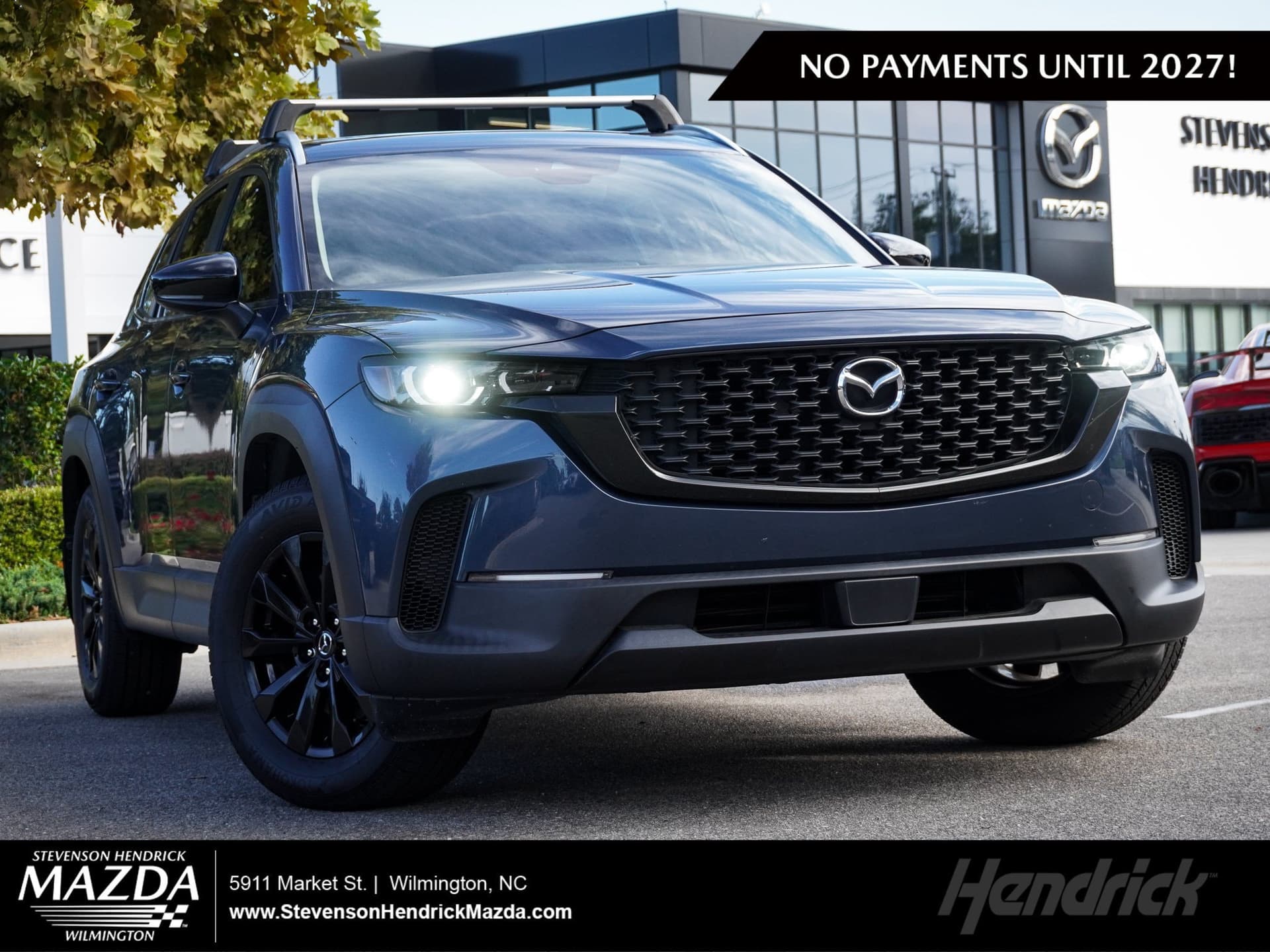 2024 Mazda CX-50 2.5 S Premium Package — photo 1 of 37