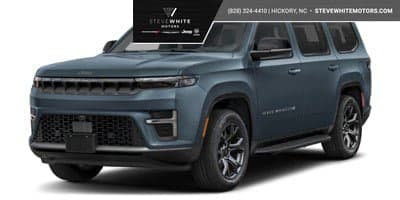 2027 Jeep Grand Wagoneer Limited Altitude — photo 1 of 10