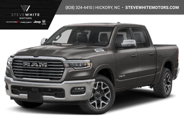 2027 RAM 1500 Laramie — photo 1 of 10