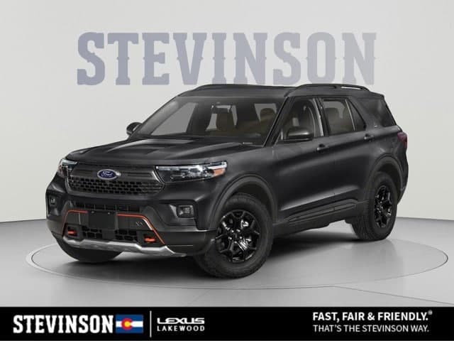 2022 Ford Explorer Timberline — photo 1 of 11