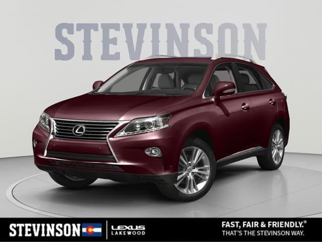 2015 Lexus RX 450h Base — photo 1 of 15