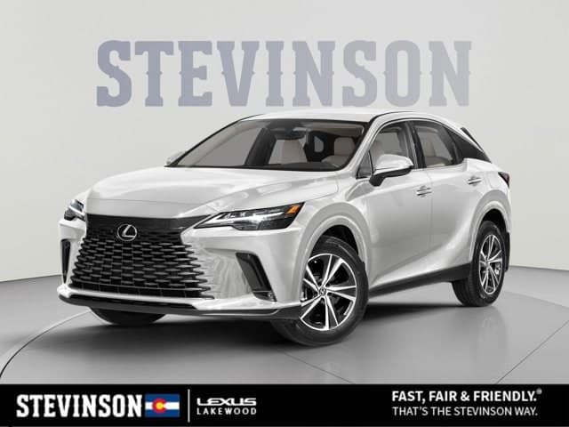2023 Lexus RX Base — photo 1 of 11