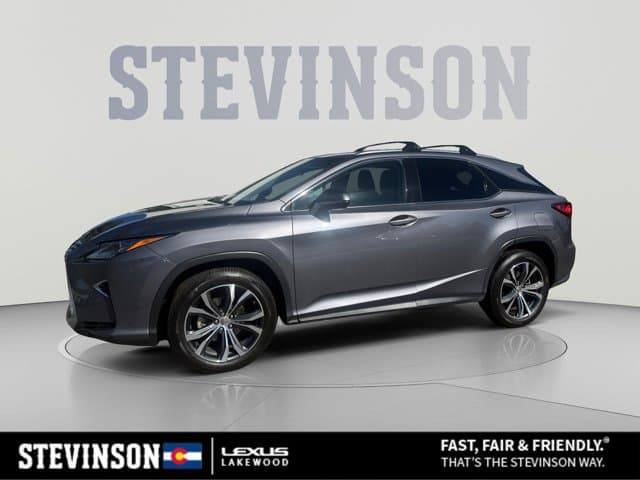 2017 Lexus RX RX 350 — photo 1 of 32
