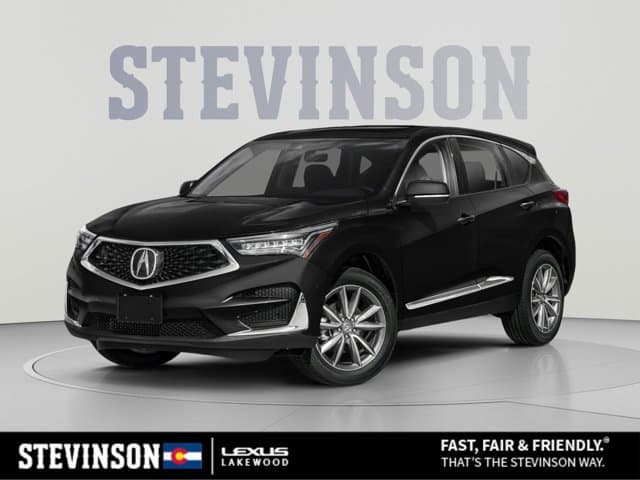 2020 Acura RDX Base — photo 1 of 11