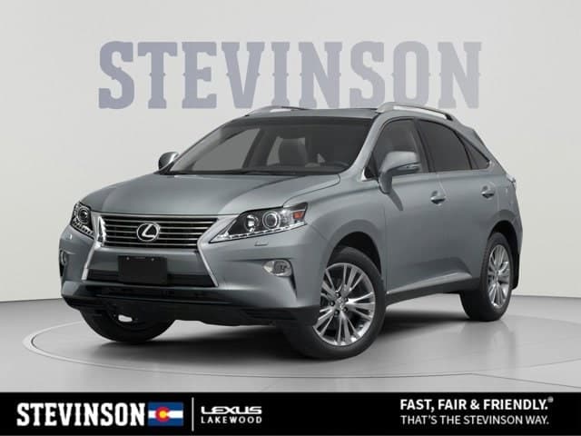 2013 Lexus RX 350 Base — photo 1 of 15