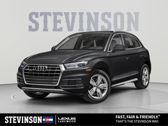 2018 Audi Q5 Base — photo 1 of 11