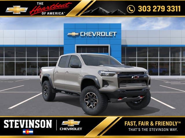 2026 Chevrolet Colorado Base — photo 1 of 30