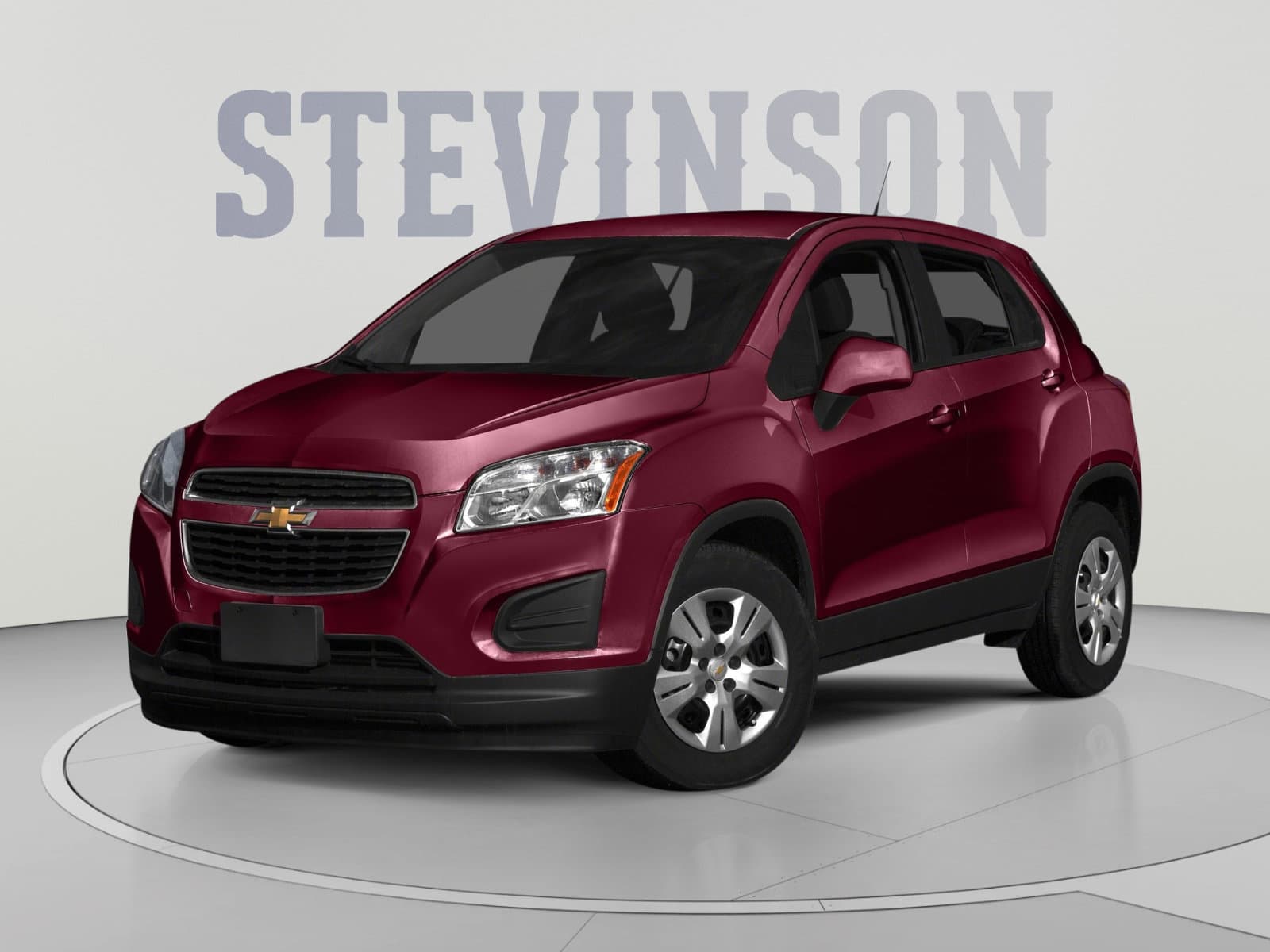 2016 Chevrolet Trax LS — photo 1 of 15
