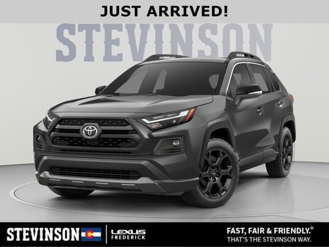 2024 Toyota RAV4 TRD Off Road — photo 1 of 2