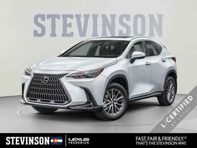 2026 Lexus NX Base — photo 1 of 11