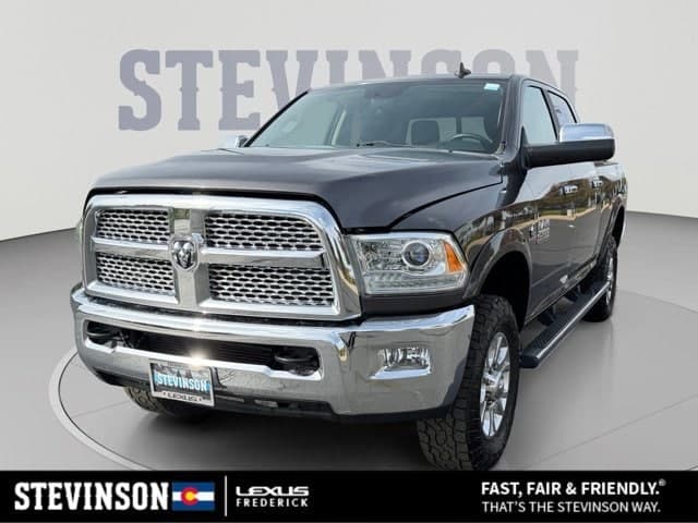 2015 RAM 2500 Laramie — photo 1 of 32