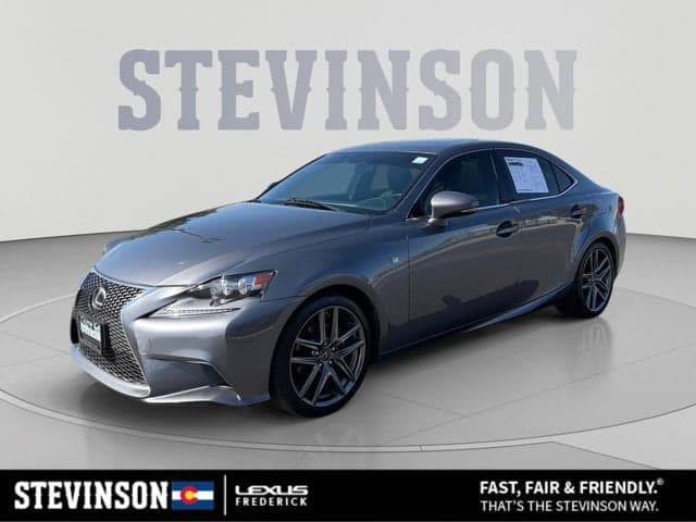2014 Lexus IS 250 Base — photo 1 of 32