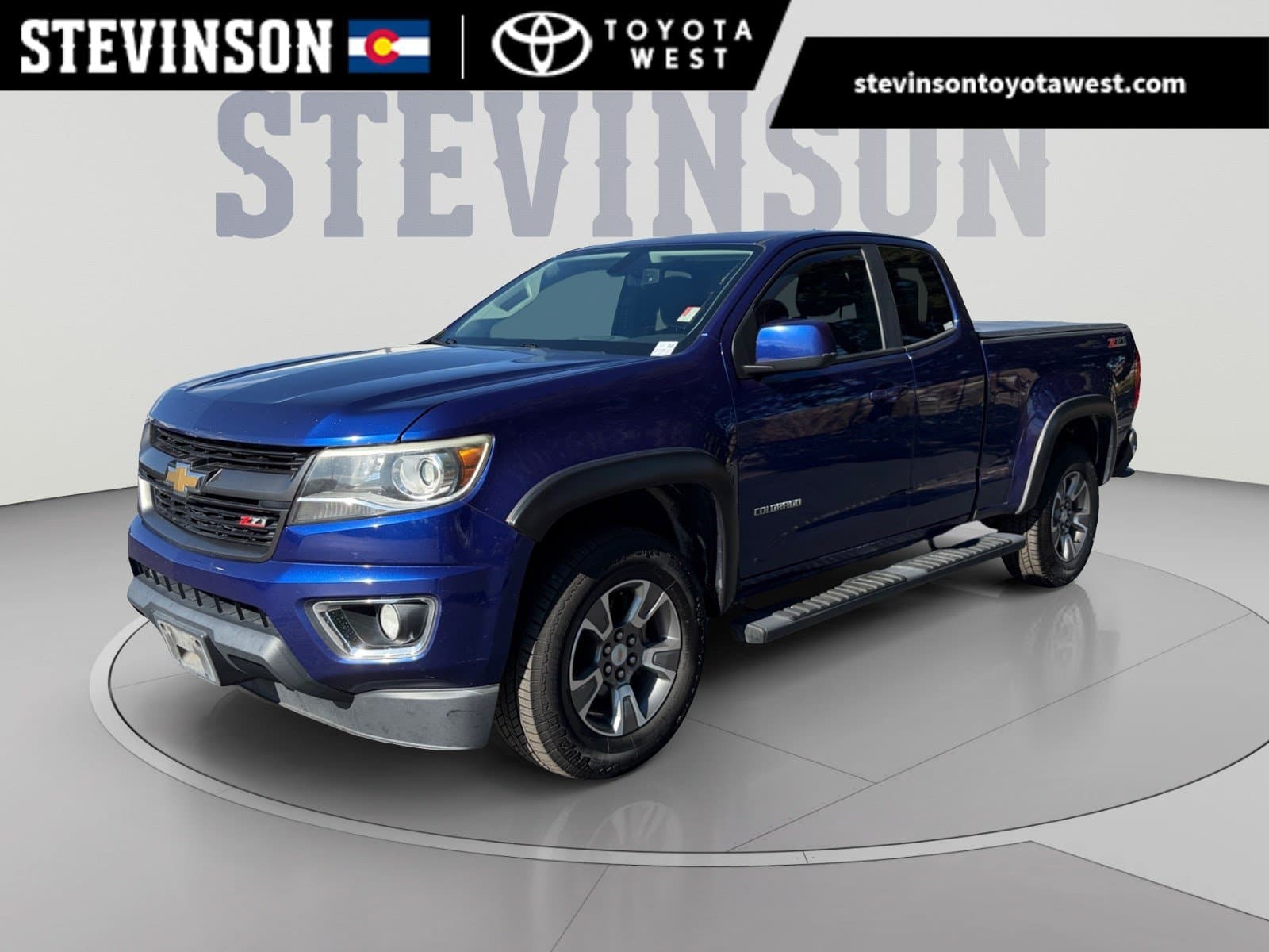 2016 Chevrolet Colorado Base — photo 1 of 36