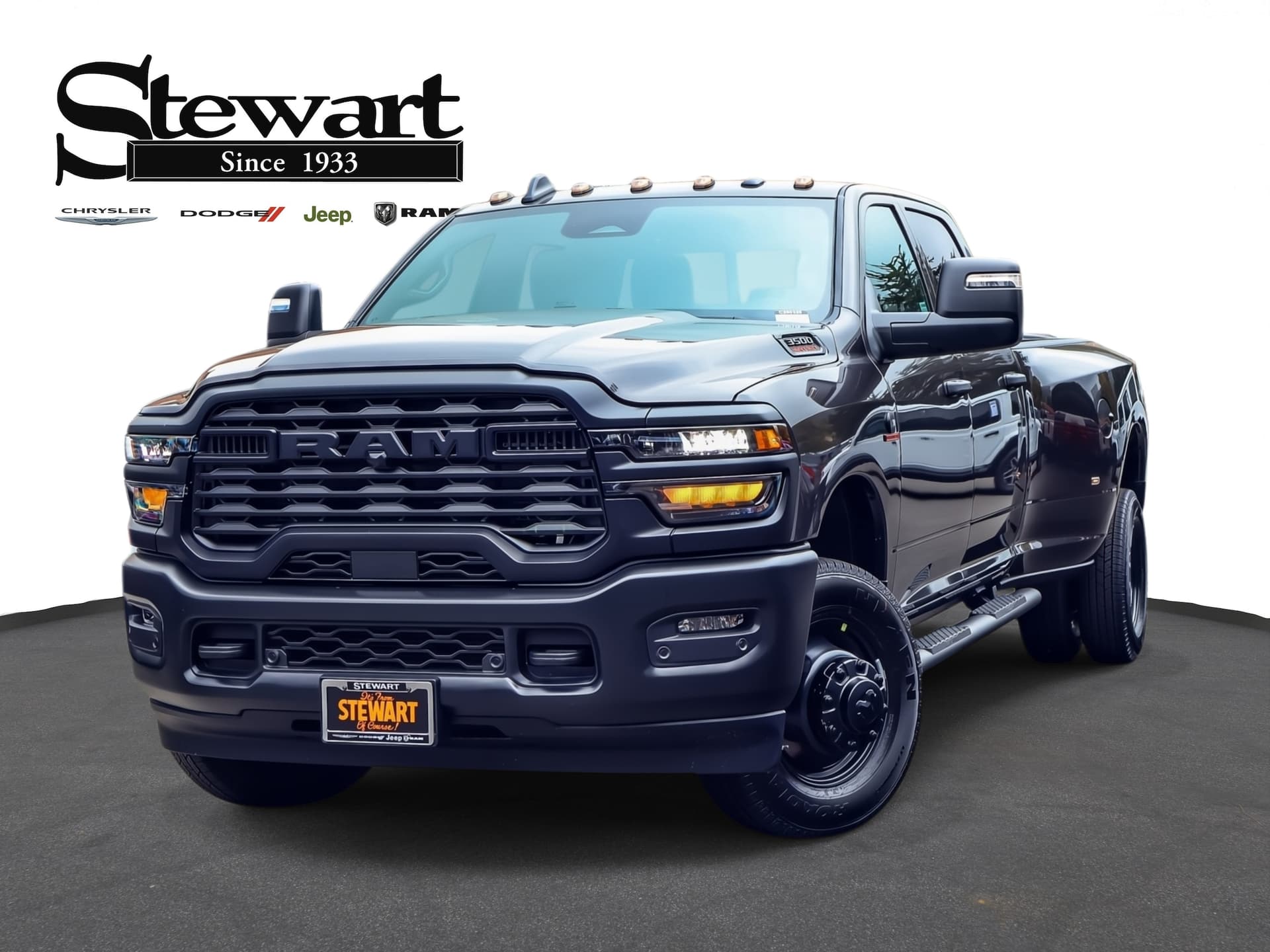 2027 RAM 3500 Tradesman — photo 1 of 45
