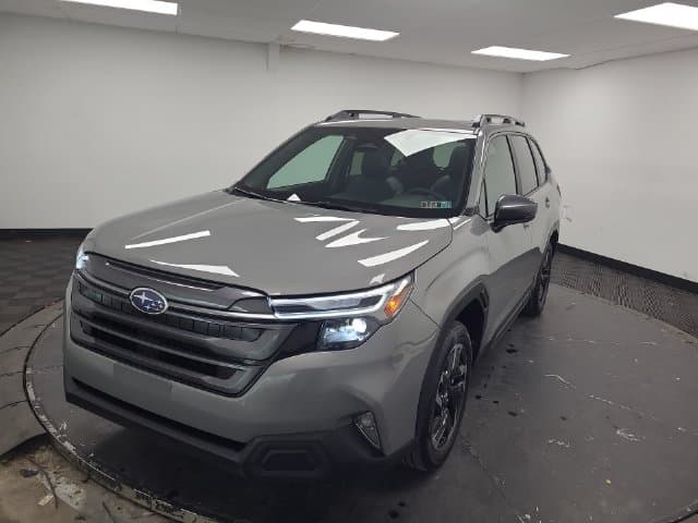 2026 Subaru Forester Limited — photo 1 of 58