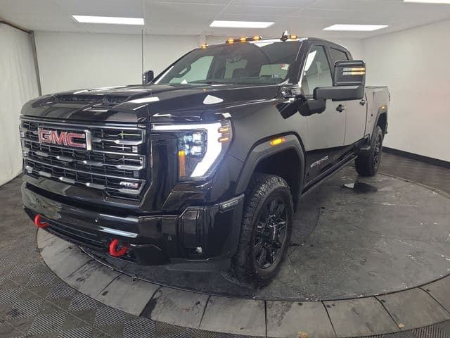 2025 GMC Sierra 2500HD AT4 — photo 1 of 36