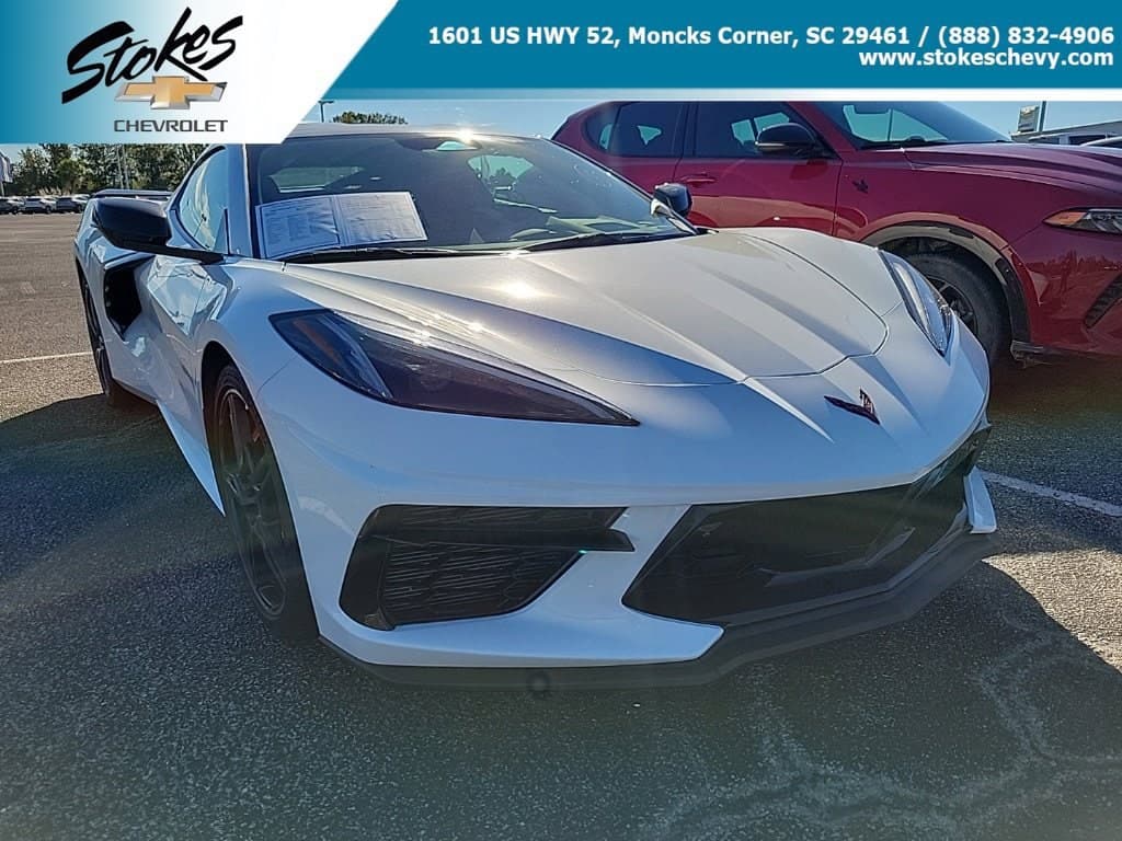 2024 Chevrolet Corvette 2LT — photo 1 of 9