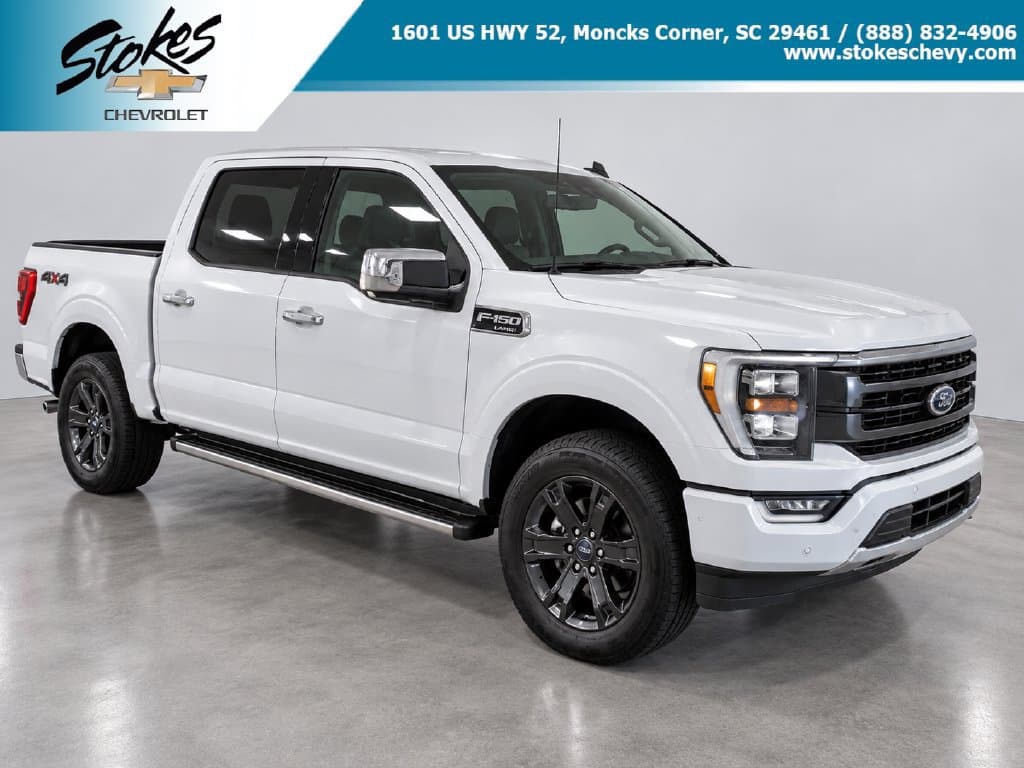 2022 Ford F-150 XL — photo 1 of 2